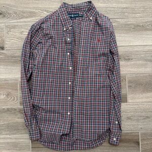 Large Ralph Lauren Button Down